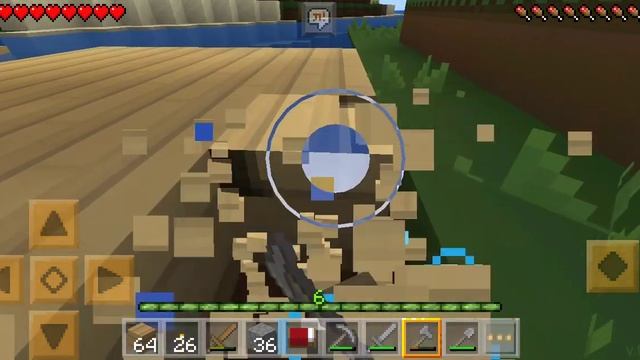 Локи Крафт! Выживание. Официальный переезд! LokiCraft! #3