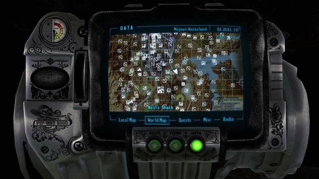 GHOUL ORGY - Modded Fallout: New Vegas Revisit - Episode 120 смотреть онлайн