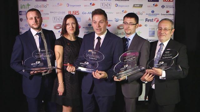 Reading Buses win four awards at the UK Bus Awards смотреть онлайн