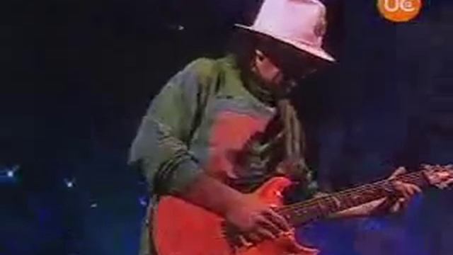 SAMBA PA TI - SANTANA [VIÑA 2009!!!] смотреть онлайн