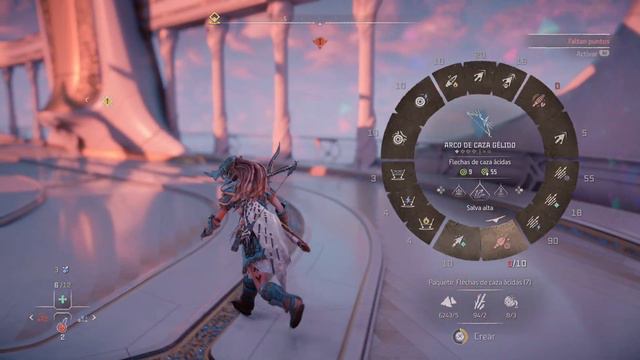 Horizon Forbidden West-Tilda Boss Fight. смотреть онлайн