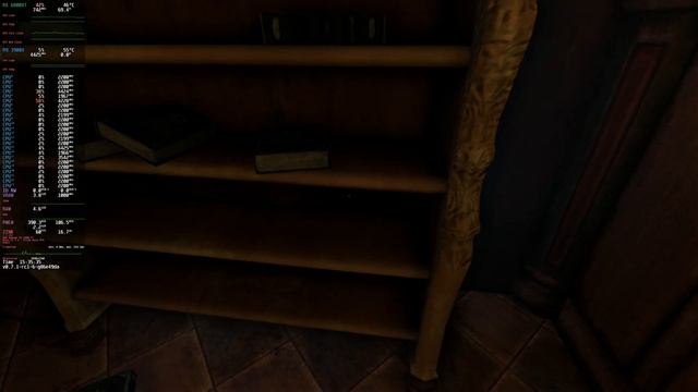 Amnesia: The Dark Descent (Ubuntu 23.10 ZINK) [2160p] {6800XT} смотреть онлайн