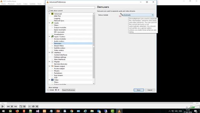 How to play dav file into vlc player смотреть онлайн
