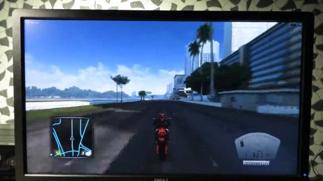 Test Drive Unlimited 2 REC 60fps for Canon SX270HS смотреть онлайн