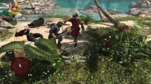 GTX 1060 | Assassin's Creed IV: Black Flag ❗️ Ryzen 5 1600 ❗️ 1080p Very High