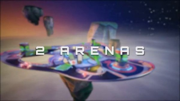 BattleCore Arena - Official Trailer