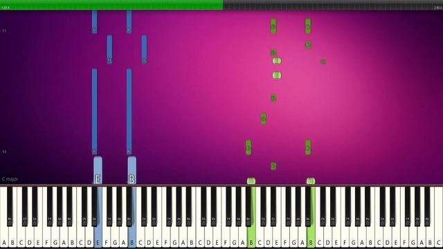 Dxrk ダーク - RAVE (GIGACHAD) - PIANO TUTORIAL смотреть онлайн