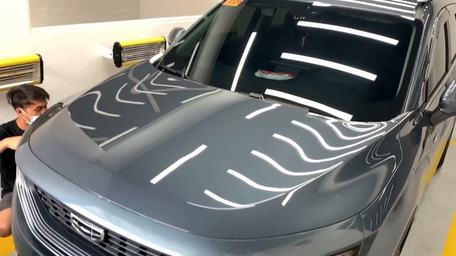 Geely Okavango: Is Ceramic Coating Worth It? смотреть онлайн