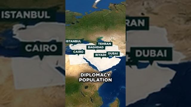 What If The Middle-East United смотреть онлайн