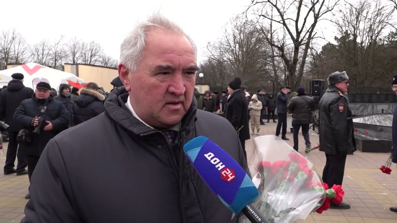 Ветеран Афганистана Попов Сергей Васильевич смотреть онлайн