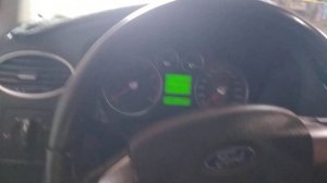 Форд фокус 2 замена блока предохранителей (GEM)