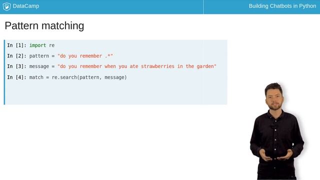Python Tutorial: Text Munging with regular expressions смотреть онлайн