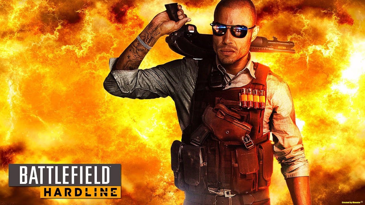 Прохождение  Battlefield Hardline #1