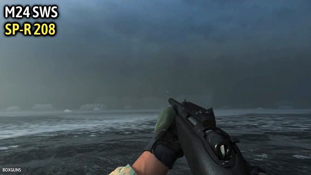 COD MW2019 - All Weapons - REAL Names - Fast Showcase (2024)