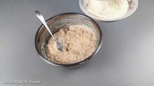КУРИНЫЙ ФАРШ + СТАКАН КЕФИРА = ВКУСНЕЙШИЕ ОЛАДЬИ. | Просто Кухня - Выпуск 111