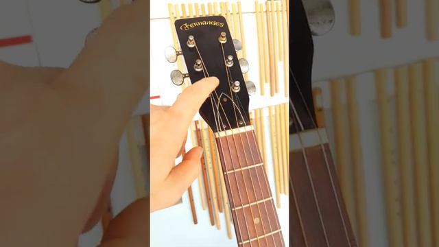 Cây đàn Guitar Nhật cũ Hãng Suzuki dòng Fernandes Acoustic 3Tr500k || Zalo Cao Trí Minh 0906.020.46 смотреть онлайн