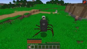 Я СТАНОВЛЮСЬ СПИКЕРМЕНОМ 2.0 С КАЖДЫМ УРОВНЕМ В МАЙНКРАФТ! ЕНОТИК SPEAKERMAN 2.0 MINECRAFT