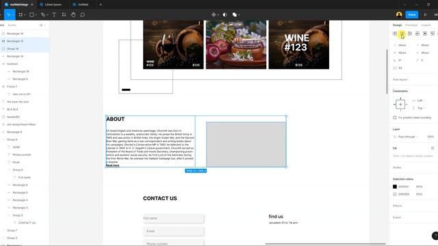 Figma: the new align as group - August 2022 update смотреть онлайн
