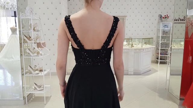 Вечернее платье Папилио 0806 смотреть онлайн