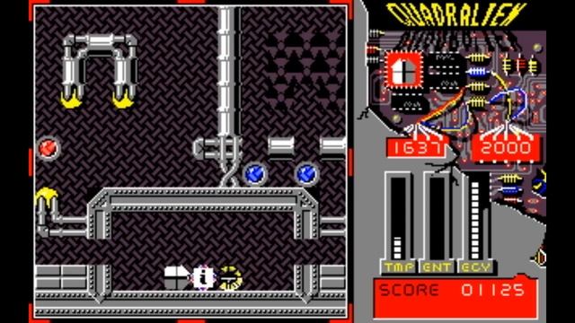 Quadralien Theme (elPatrixF Remix) смотреть онлайн