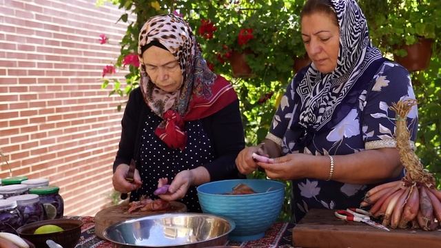 NATURAL ANTIBIOTIC‼️ Without Cooking and Freezing. Pickled Onions. TRIED RECIPE!!! смотреть онлайн