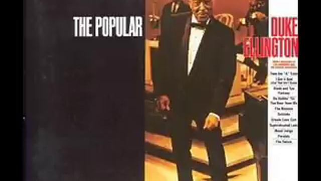Duke Ellington - Caravan смотреть онлайн