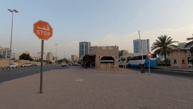 Ajman City Tour | Ajman city UAE | Smallest Emirate of UAE смотреть онлайн
