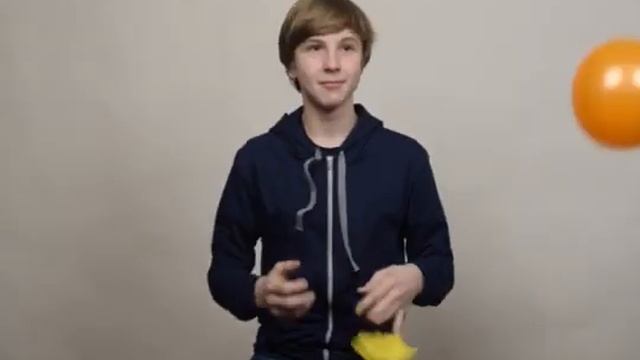 Переход через воздушный шарик смотреть онлайн