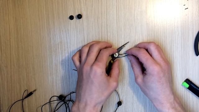 Как починить наушники капельки своими руками смотреть онлайн