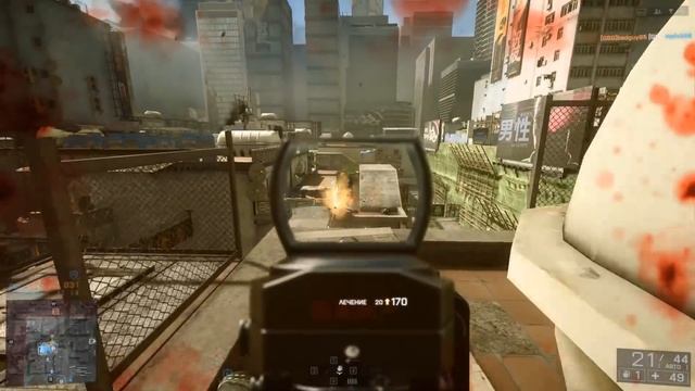 Прекращение поддержки? | Battlefield 4 смотреть онлайн