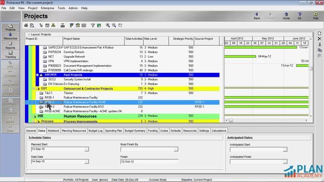 Primavera P6 Tutorial: Subcontractor Updates using Reflections смотреть онлайн