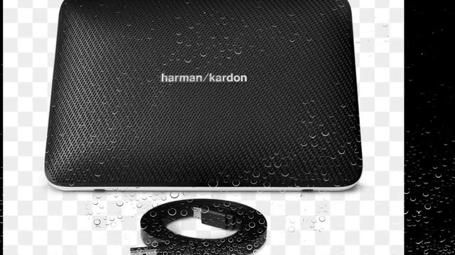 ESQUIRE2 BY HARMAN/KARDON Unboxing and and opinion смотреть онлайн
