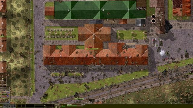 Close Combat: Last Stand Arnhem Let's Play - Turns 33 and 34 смотреть онлайн