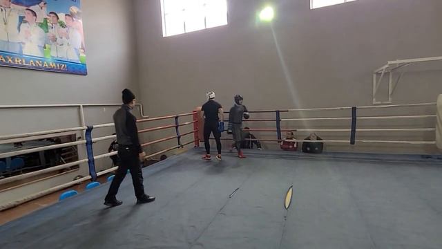 Boks | Mahmud Murodov Sparing BY                     #boks #ufc #mma #hardcore