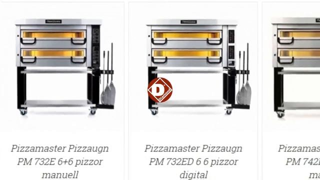Pizzaugn Pizzamaster Diamond Sweden смотреть онлайн
