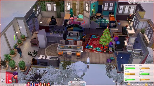 TS4/ Династия Disney || Из палочек в бочонки смотреть онлайн