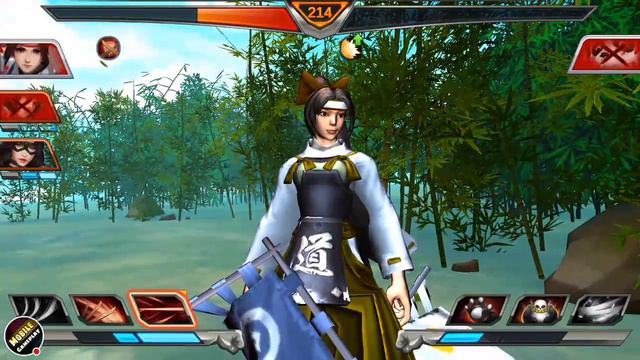 Street Heroes | Герои Улиц - Смотрим крутой файтинг |First Look Gameplay | Android смотреть онлайн