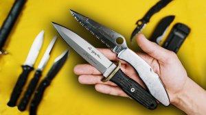 Моя коллекция ножей