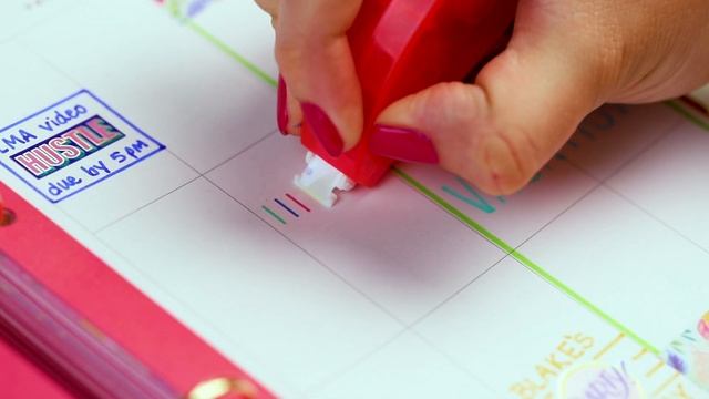 5 Planner Tips using Colorfun Planner смотреть онлайн