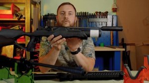 УСИЛЕНИЕ ПНЕВМАТИКИ В 2022 ГОДУ. Как усилить пневматическую винтовку?