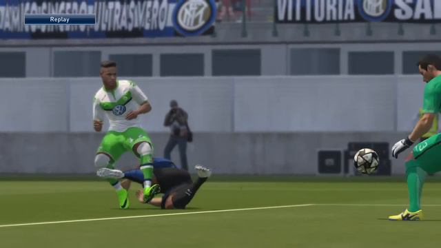 Pro Evolution Soccer 2016 Miss :)) смотреть онлайн
