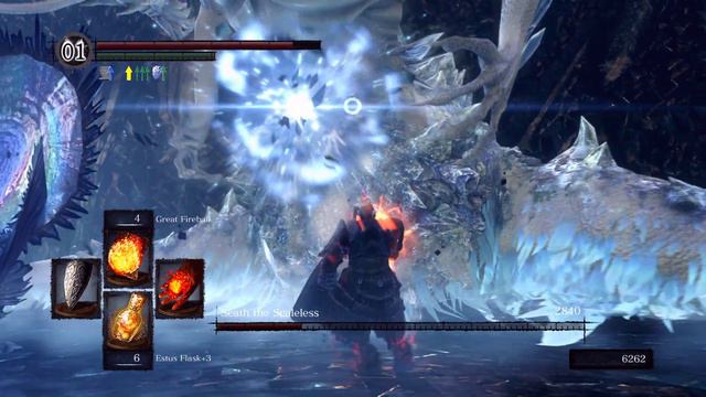 Pyromancer 2/2 - Dark Souls Build Walkthrough смотреть онлайн