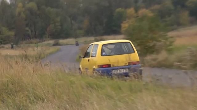 M. Janota /E. Mryczko - V SuperSprint Chorzów - Fiat Cinquecento смотреть онлайн