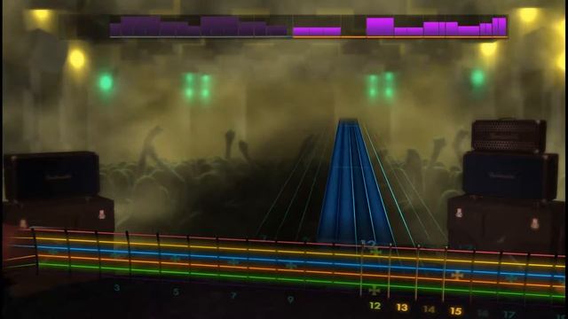 Unnatural Selection Rocksmith 2014 смотреть онлайн