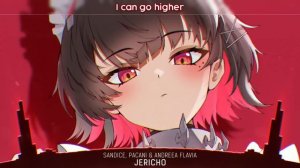 Nightcore - Jericho (Lyrics)