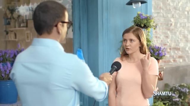 100% объем с ароматом лаванды от Shamtu смотреть онлайн