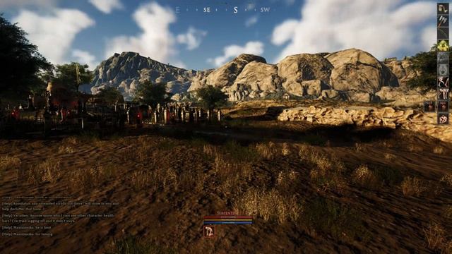Mortal Online 2 Serp takes a vacation to Meduli смотреть онлайн