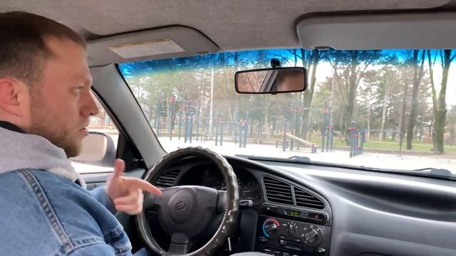 Daewoo Lanos Chevrolet Lanos ZAZ Chance