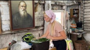 ДЕРЕВЕНСКИЙ ОГОРОД В УДОВОЛЬСТВИЕ/НАЛАЖИВАЕМ ПОЛИВ