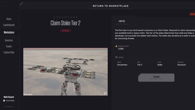 СКОЛЬКО БУДЕТ СТОИТЬ ЗЕМЛЯ #2 В STAR ATLAS смотреть онлайн